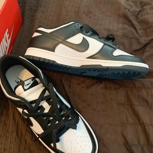 NEW AUTHENTIC PANDA DUNK LOWS